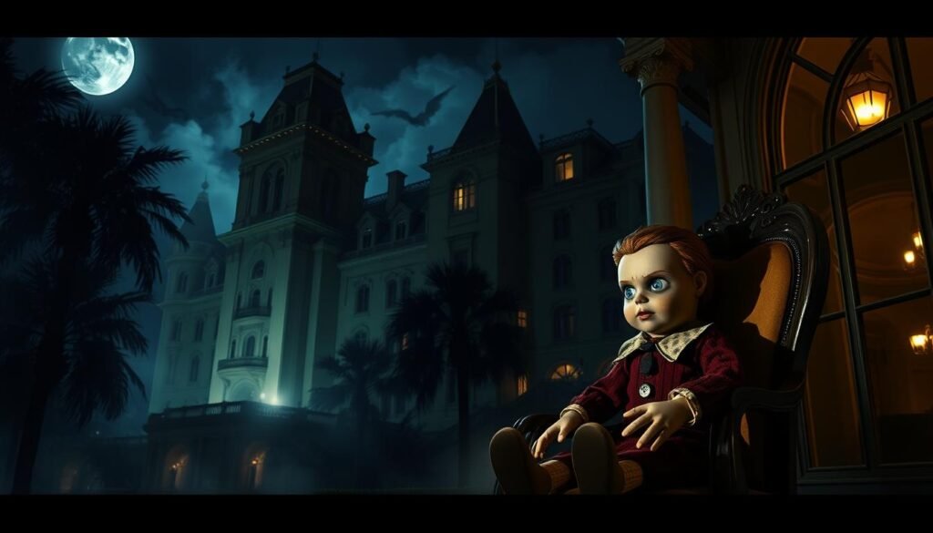 Biltmore Hotel and Robert the Doll Biltmore Hotel and Robert the Doll