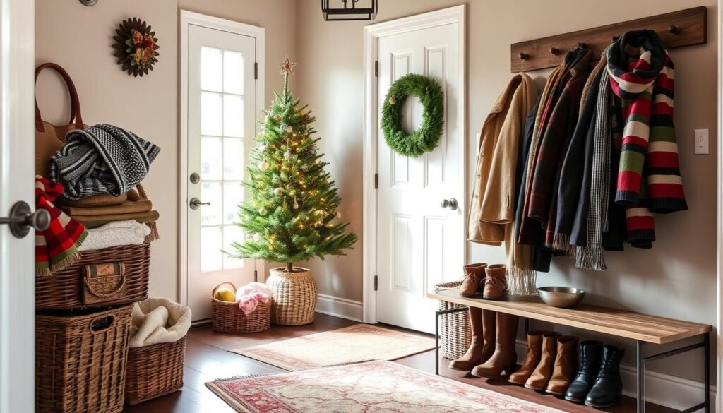 Christmas storage Christmas storage
