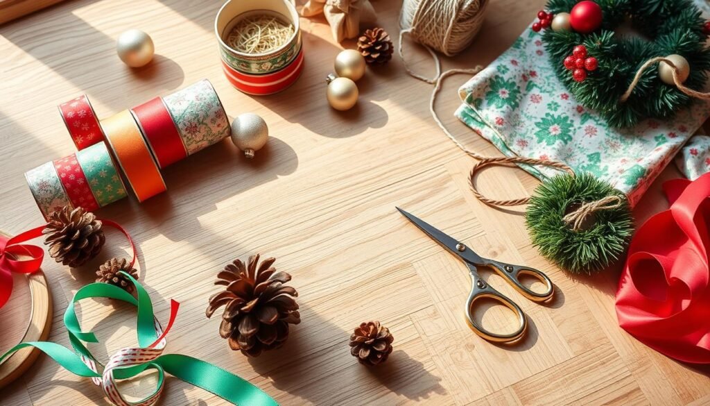 DIY Christmas Decor Supplies DIY Christmas Decor Supplies