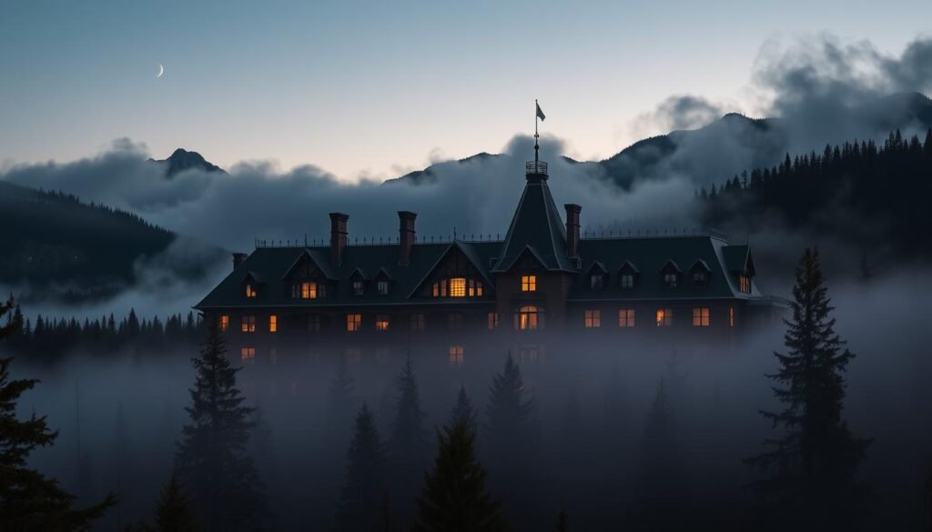Stanley Hotel Stanley Hotel