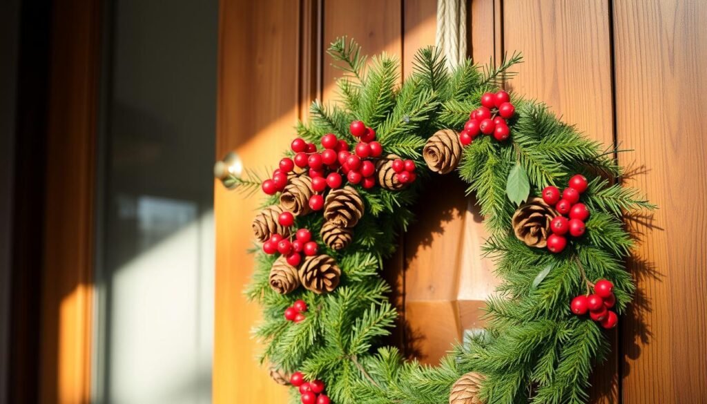 christmas wreath christmas wreath