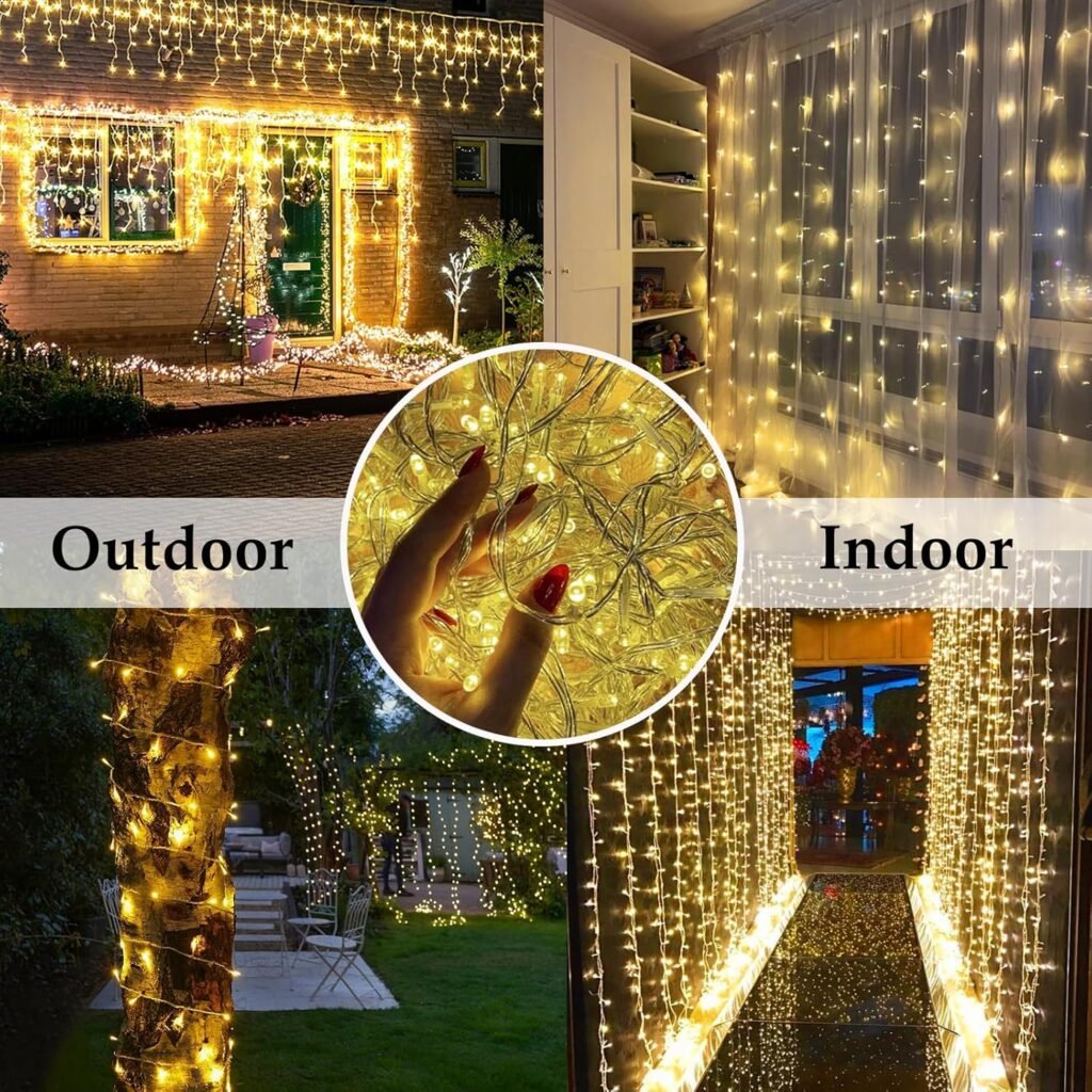 String Lights Indoor/Outdoor