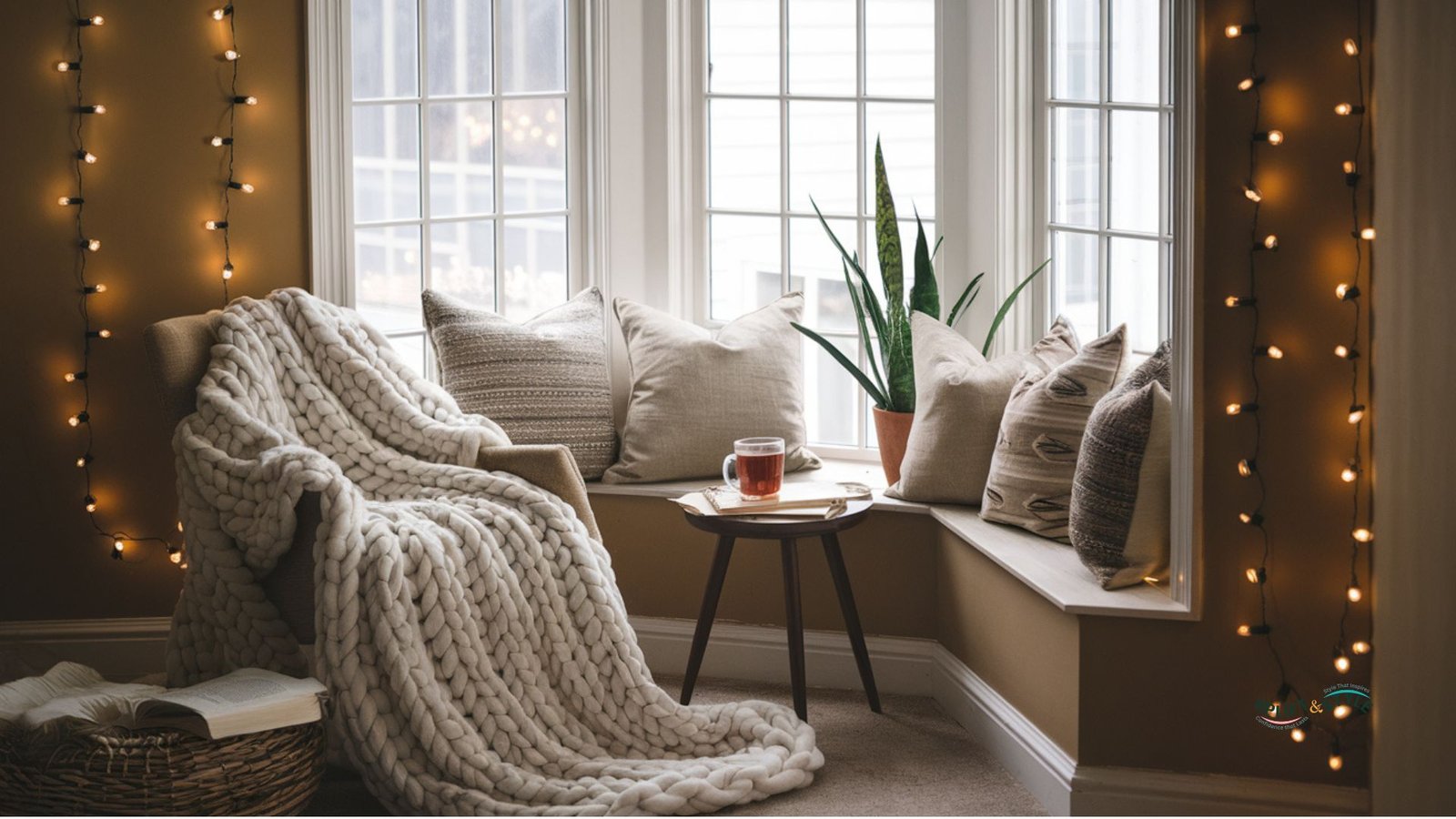 A Welcoming Cozy Nook