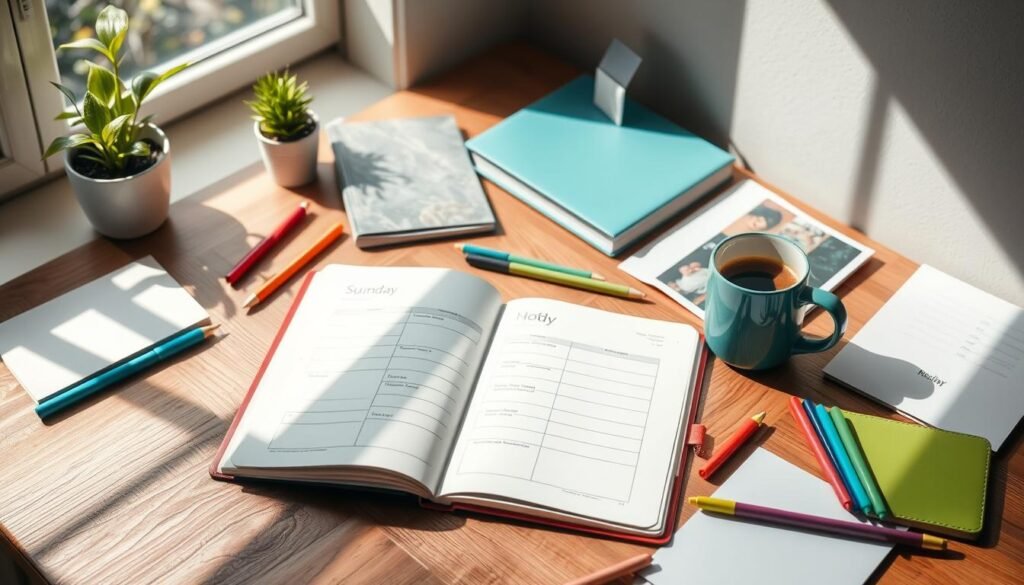 sunday planning sunday planning