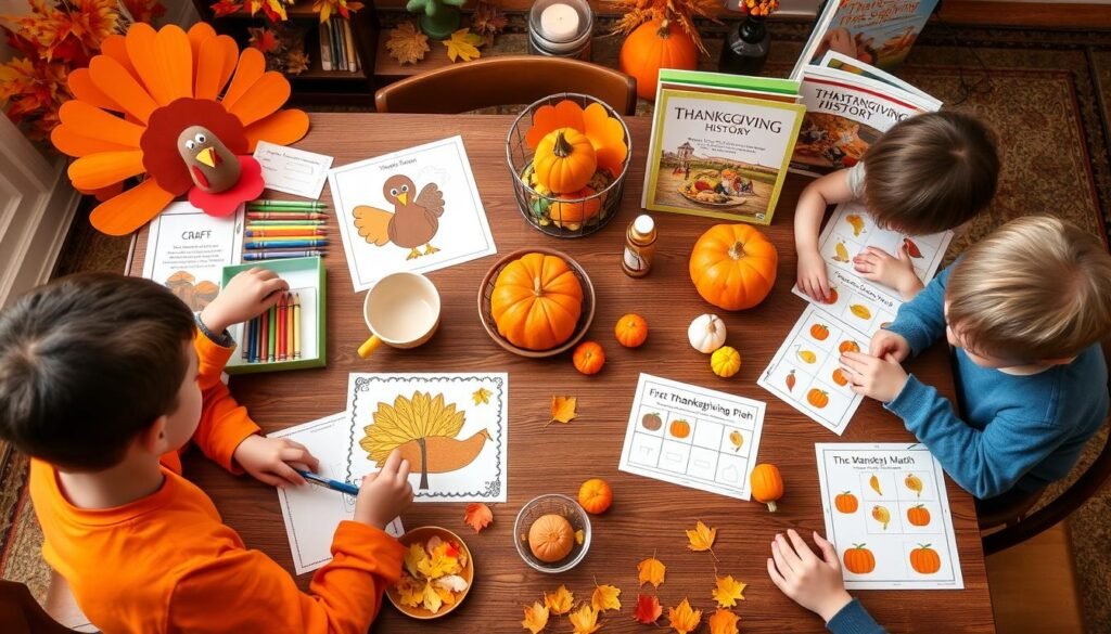 thanksgiving educational activities for kids thanksgiving educational activities for kids
